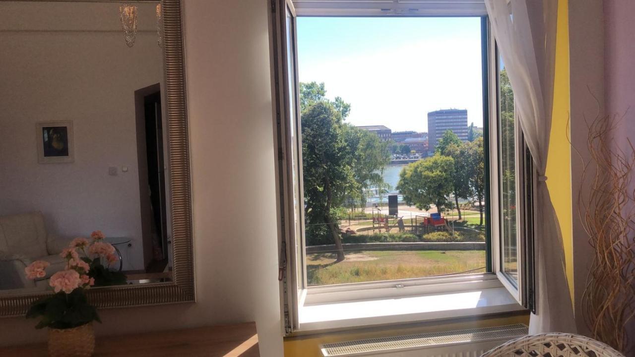 Apartmán Bbudapest River Park