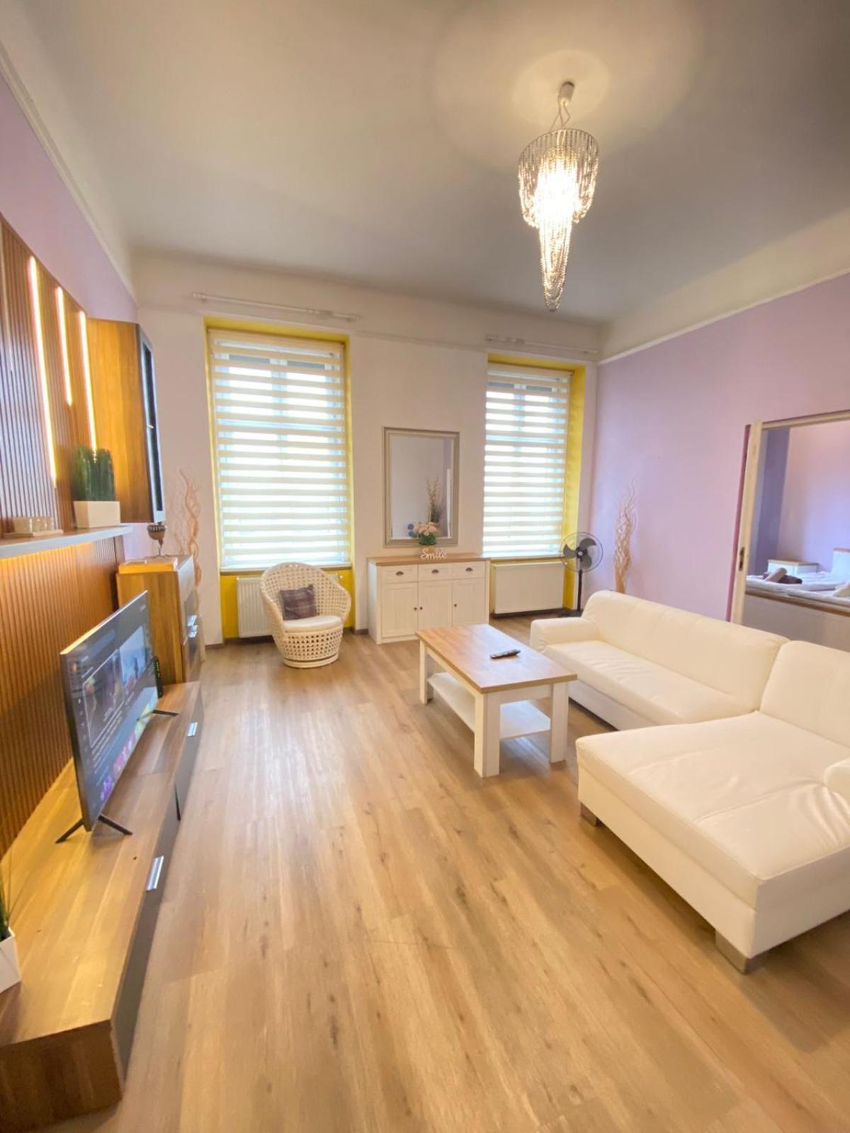Apartmán Bbudapest River Park Budapest