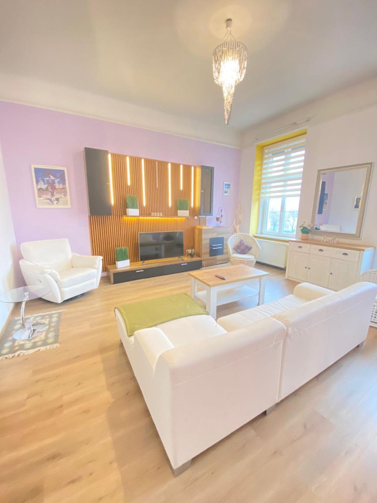 Apartmán Bbudapest River Park