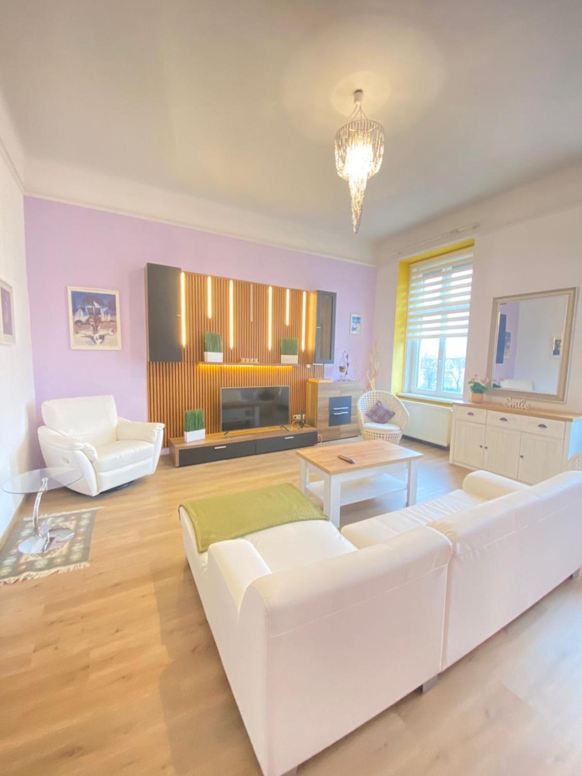 Bbudapest River Park Apartmán