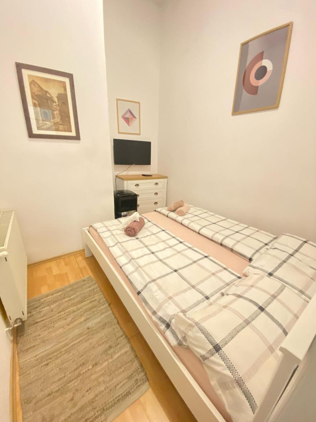 Bbudapest River Park Apartmán