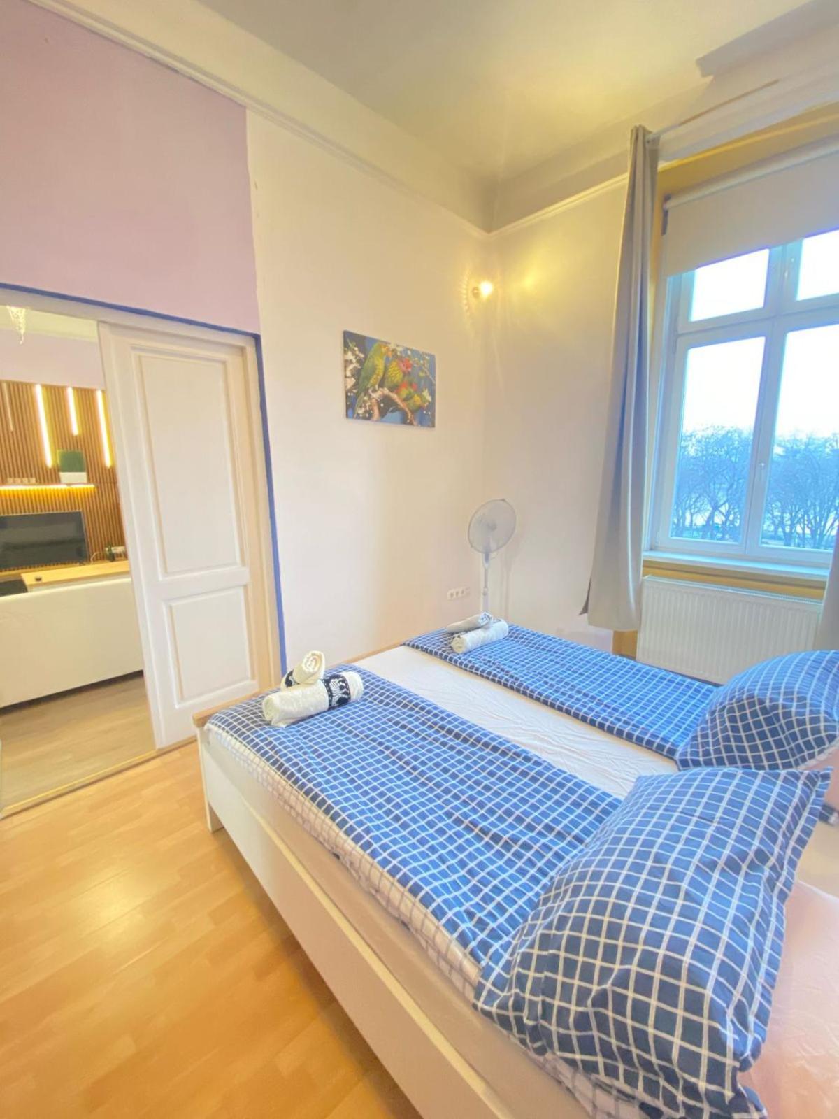 Apartmán Bbudapest River Park *