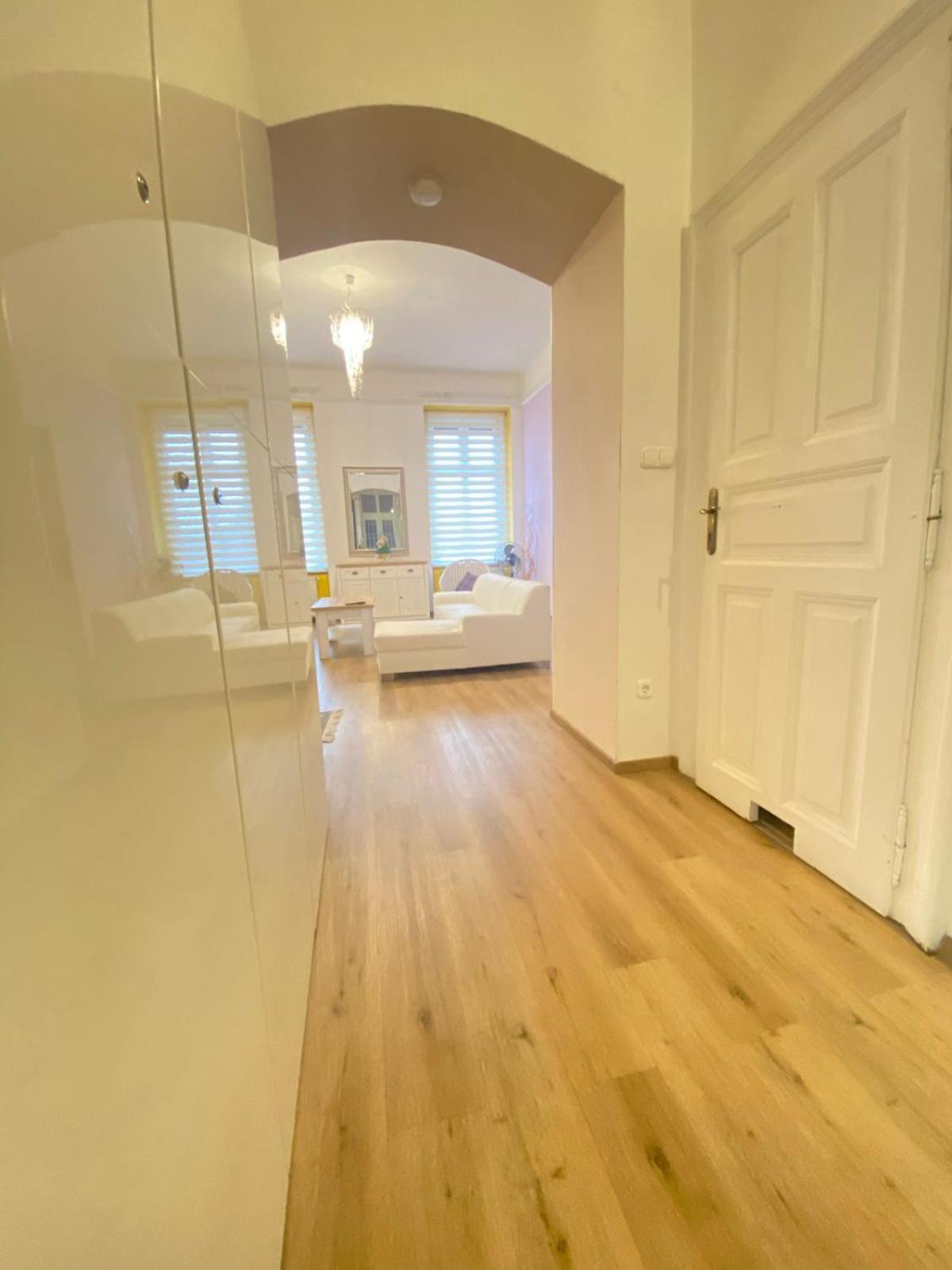 Apartmán Bbudapest River Park Budapest