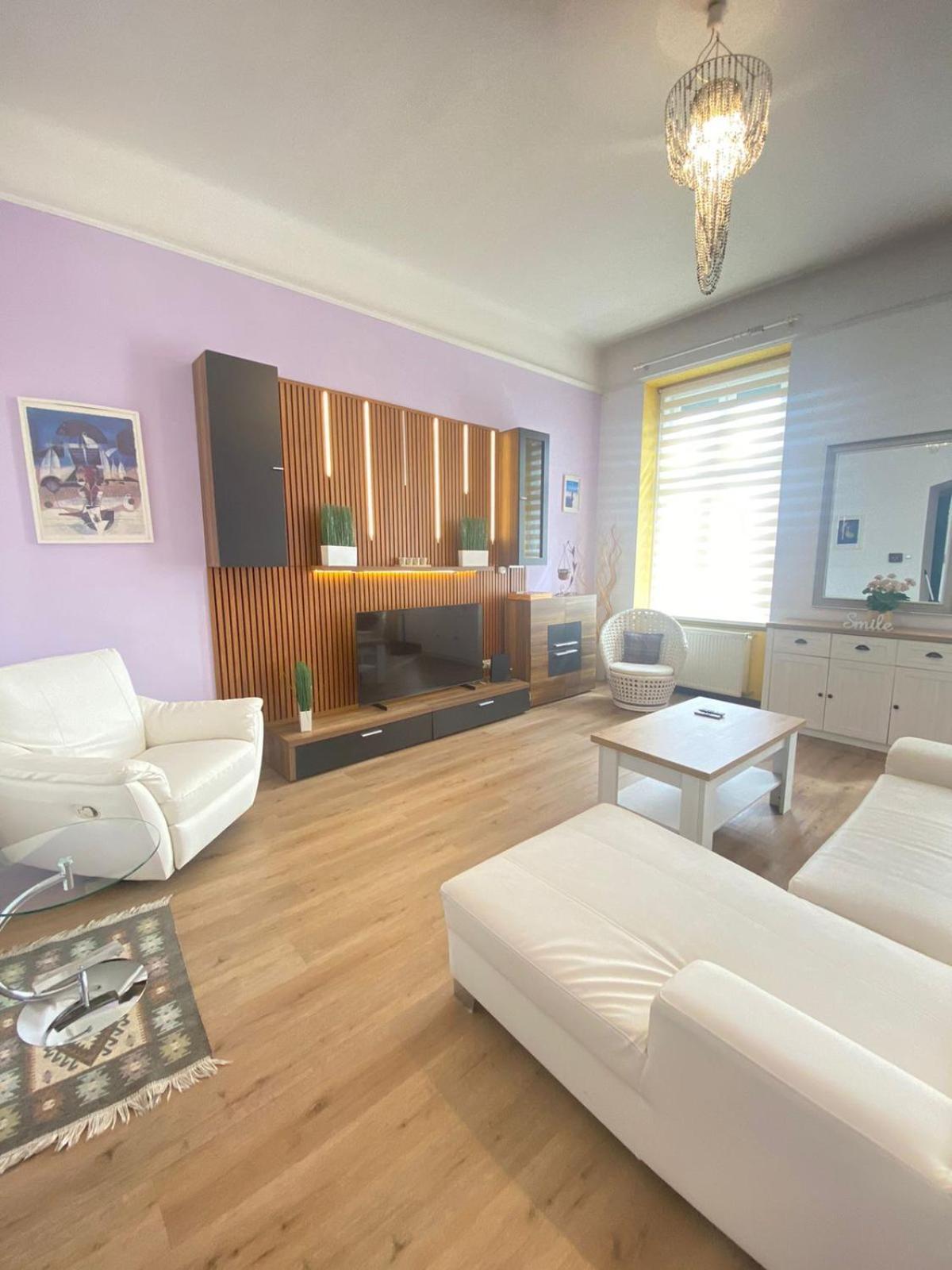 Bbudapest River Park Apartmán *