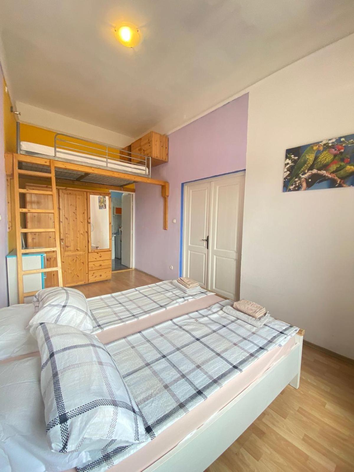 Bbudapest River Park Appartement *
