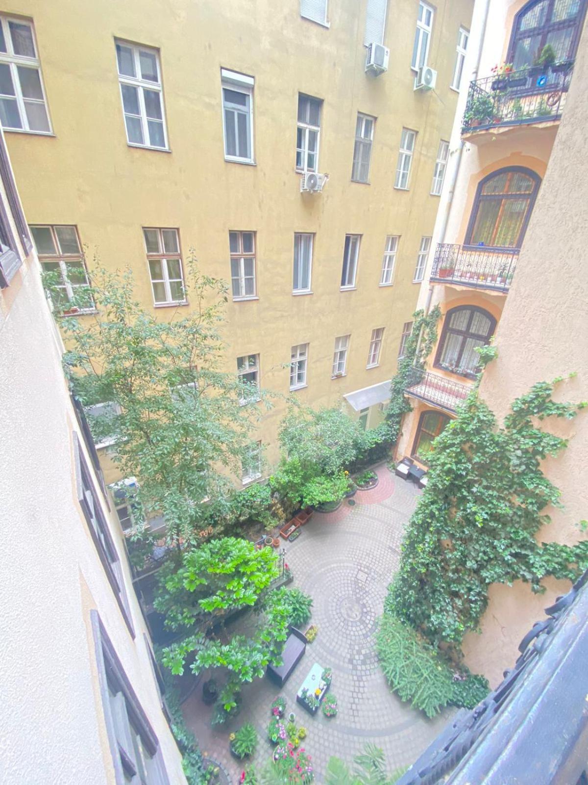 Bbudapest River Park Appartement *