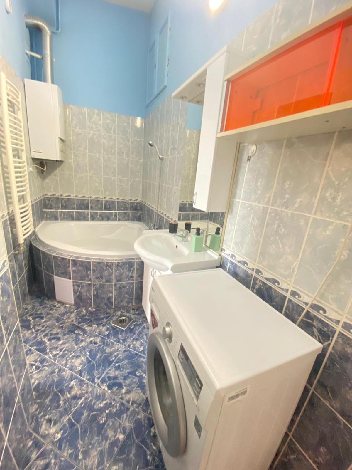 Bbudapest River Park Apartment