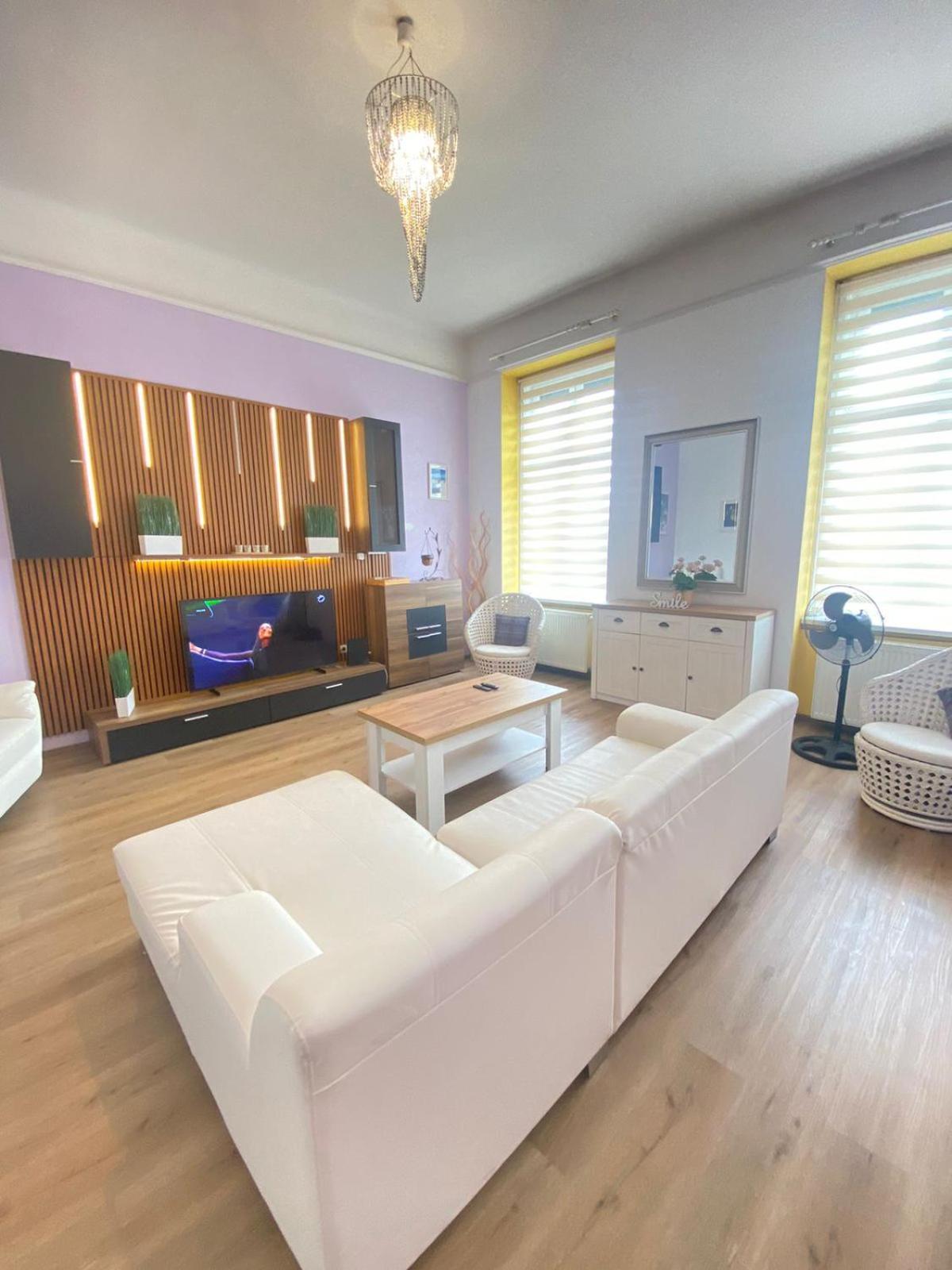 Apartmán Bbudapest River Park